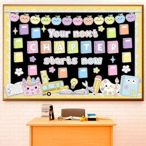 Vista 12 de Funrous Listo para tener el mejor año de todos los tiempos, decoración