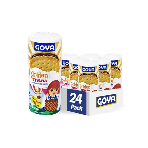 Vista 9 de Goya Foods María Galletas, paquete jumbo, 7 onzas (paquete de 10)