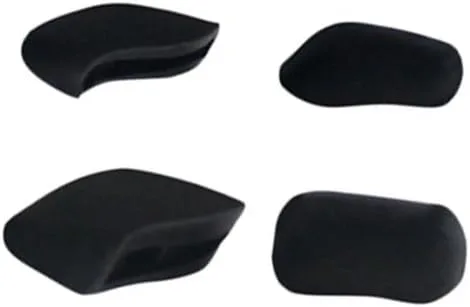 Vista 3 de Nosepads and Earsocks Rubber Kit for Oakley Flak 2.0 OO9295 2.0 XL OO9188 Sunglasses
