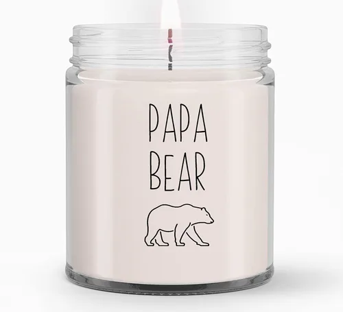 Vista 50 de Vela Best Dad Ever, Worlds Best Dad, Dad Tools Candle, Vela divertida del día del padre, Regalo para papá, Vela divertida para papá, CDF002