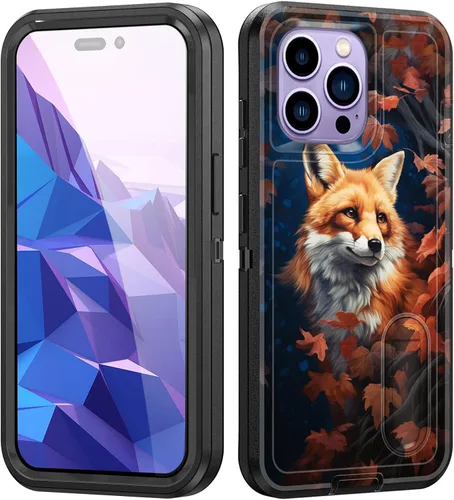 Vista 78 de Funda para iPhone Air con soporte integrado, a prueba de golpes, polvo y caídas, 3 capas, grado militar, funda protectora para iPhone Air de 6.5