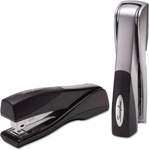 Vista 5 de SWI87811 - Grapadora de tira completa Swingline Optima Grip