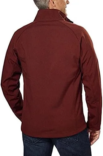 Vista 4 de Kirkland Signature Chaqueta Softshell resistente al agua de 3 capas para hombre