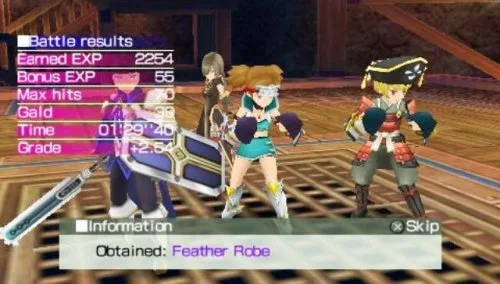 Vista 12 de Tales of the World Radiant Mythology