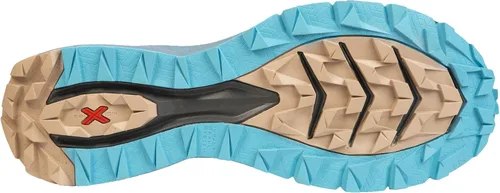 Vista 4 de La Sportiva Tenis de correr Jackal Trail para mujer, carbonotopacio, 7.5, CarbonoTopacio