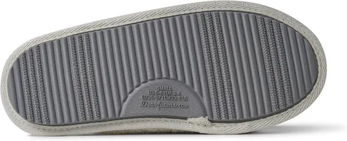 Vista 8 de Dearfoams Pantuflas de espuma viscoelástica para mujer