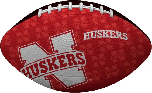 Vista 19 de NCAA Gridiron pelota de fútbol tamaño junior (todas las opciones de equipos).