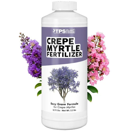 Vista 9 de Fertilizante de mirto crepé, alimento líquido para plantas para flores