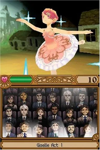 Vista 5 de Imagine Ballet Star DS