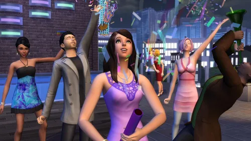 Vista 6 de The Sims 4 Plus Cats and Dogs Bundle (PS4)