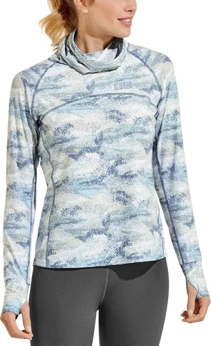 Vista 5 de Coolibar UPF 50 Paros Sailing Tee - Camiseta protectora solar para mujer