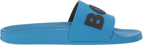 Vista 6 de BOSS Sandalias de goma Kirk Bold Logo para hombre