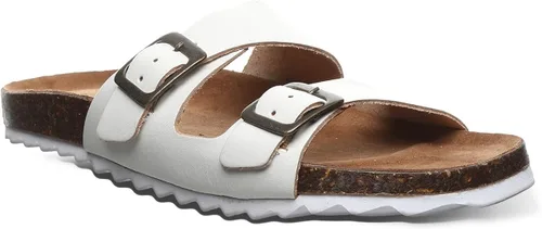 Vista 2 de BEARPAW Julieta - Sandalias para mujer, con varios colores, cómodas y ligeras