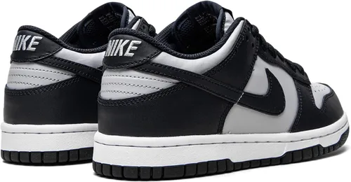 Vista 3 de Nike Kid's Dunk Low Sneaker