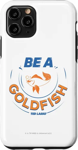 Vista 29 de Ted Lasso Be a Goldfish Case for iPhone 17
