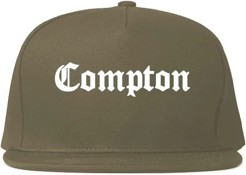 Vista 5 de Kings Of NY Compton Los Angeles LA California West Coast El Snapback