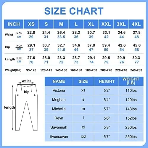 Vista 3 de GAYHAY Leggings con bolsillos para mujer, pantalones de yoga de 1925 pulgadas, cintura alta, control de abdomen, compresión para entrenamiento