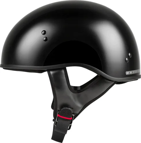 Vista 2 de GMAX Casco de motocicleta HH-45 Street Negro
