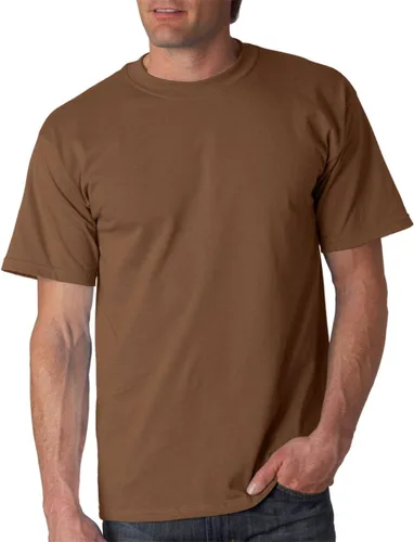 Vista 41 de Gildan G2000 - Camiseta de algodón para hombre Blanco