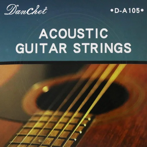 Vista 7 de Cuerdas de guitarra acústica A103, bronce, luz media (1 juego)