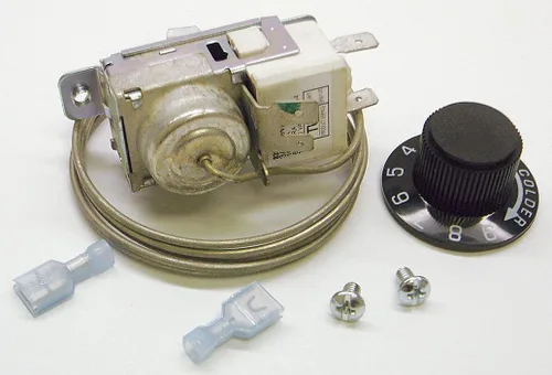 Vista 4 de TRUE - 988284 True 800382 Kit de control de temperatura 077B6856