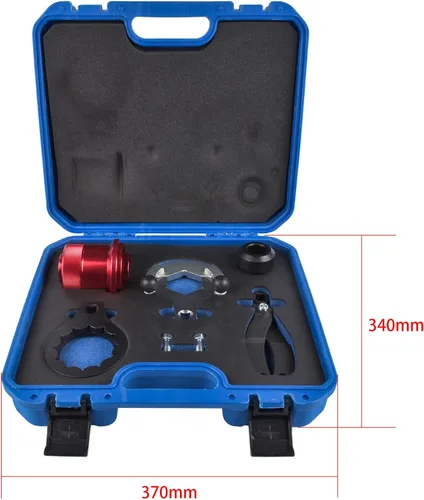 Vista 5 de Handor 335040 335050 335060 335080 230020, Kit de herramientas de extracción de diferencial de eje de transmisión trasero para E70 E90 E91 E92 X3 X5