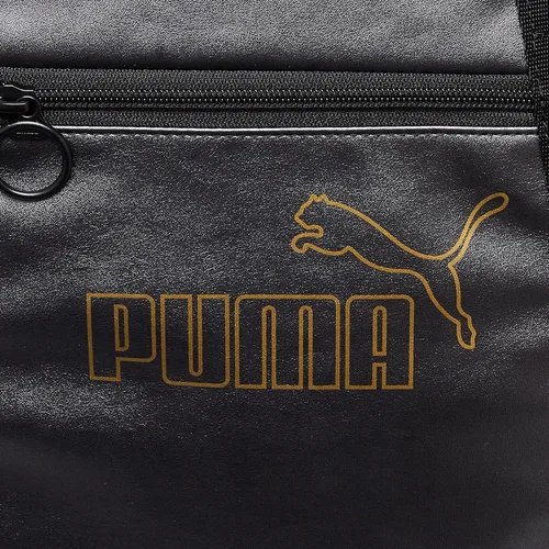 Vista 3 de PUMA Bolsa deportiva para mujer, 22 OtoñoInvierno Color Puma NegroMetálico (01), osfa