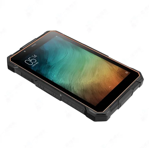 Vista 3 de Veidoo Tableta industrial resistente al agua IP67, Android 11,4G LTE+5G WiFi, CPU Octa-Core, batería grande de 8000 mAh, 4 GB RAM 64 GB ROM