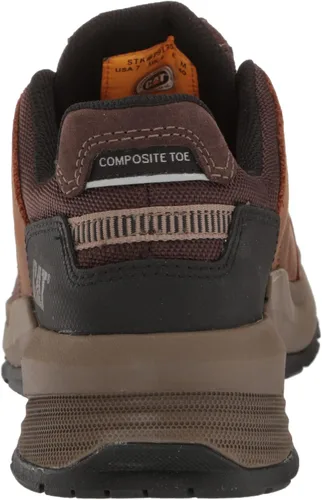 Vista 3 de Cat Footwear Men's Streamline 2.0 Leather Ct Construction Shoe