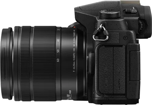 Vista 13 de Cámara Panasonic Lumix DMC-G85KBODY de lentes intercambiables, sin espejo, 4K, cuerpo solamente, 16 megapíxeles, negro