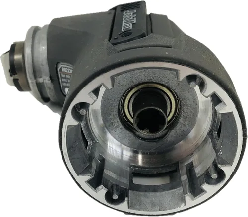 Vista 5 de Ridgid R28602 JobMax - Multiherramienta con cable de 4 amperios con cabezales reemplazables