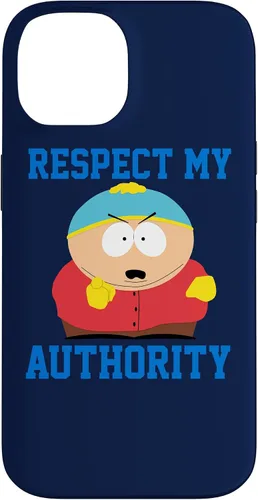 Vista 4 de Funda ERIC para iPhone 13 Pro Max South Park RESPECT MY AUTHORITY