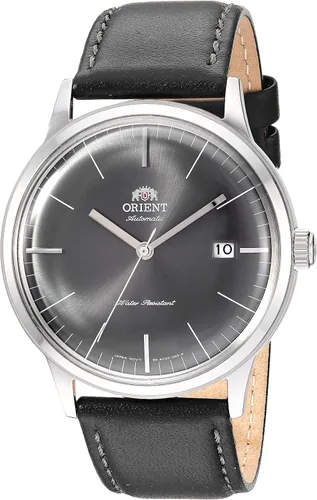 Vista 4 de Orient 'Bambino Version III' Reloj clásico japonés automático/cuerda manual