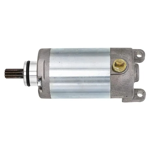 Vista 2 de NICHE Conjunto de motor de arranque 3C5-81890-00-00 alto par para Yamaha Raptor 250 XT250