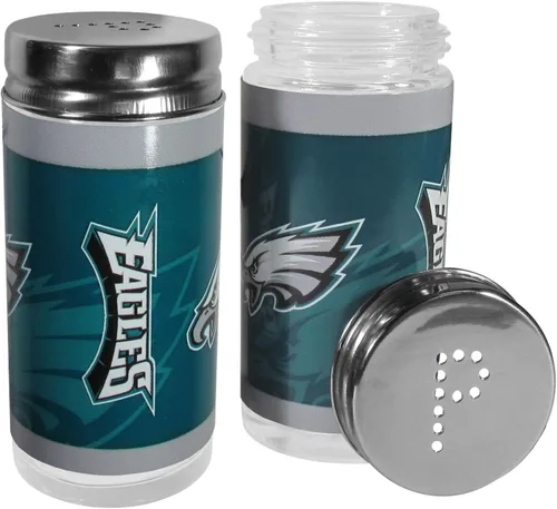 Vista 14 de Siskiyou Sports NFL unisex Salt and Peper Shakers