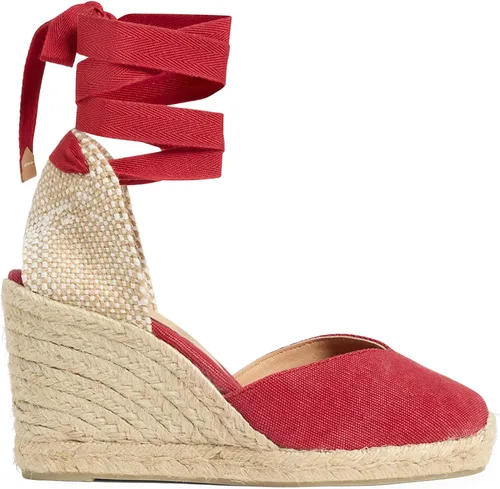 Vista 8 de Castañer Zapatos de mujer Alpargata, Carina