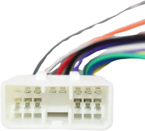 Vista 5 de Arnés para arnés de cableado Metra 70-8901 para vehículos Subaru seleccionados 1993-2005