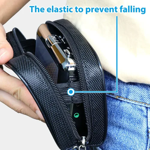 Vista 4 de Funda para reproductor de cassette para ByronStatics/para Reshow/para DigitNow/para SEMIER/para Jensen/para Arsvita/para GPX/para Kaforble