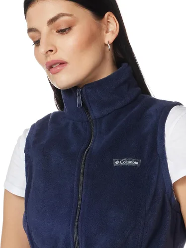 Vista 3 de Columbia Chaleco Benton Springs para mujer