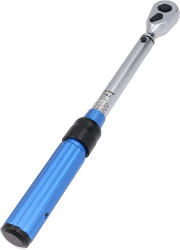 Vista 4 de Llave de trinquete dinamométrica bidireccional de 3/8" 10-60 Nm US PRO Industrial