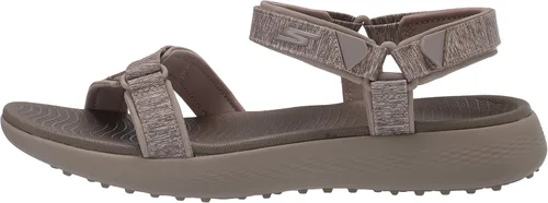 Vista 13 de Skechers Women's 600 Spikeless Golf Sandals Shoe