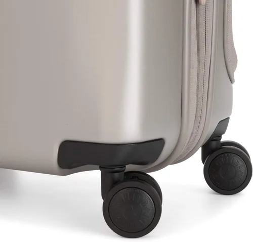 Vista 7 de Kipling Curiosity Pocket Metallic - Equipaje con ruedas (4 ruedas)