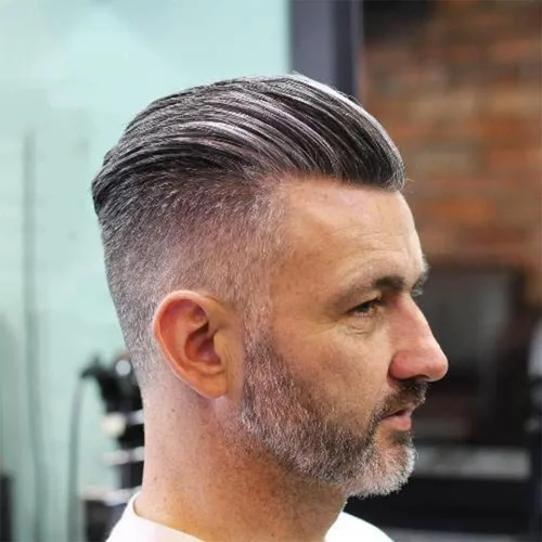 Vista 10 de Toupee de piel fina suave de 0.002 in PU 10x8 pulgadas reemplazo de pelo para hombre postizo 100% europeo piezas de cabello humano para hombre #1