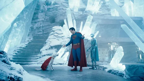 Vista 6 de Superman 2025 (4K Ultra HD + Digital)