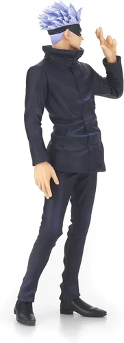 Vista 3 de Figura Jujutsu Kaisen-SATORU GOJO