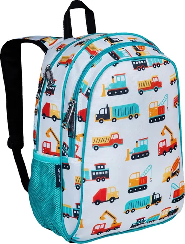 Vista 40 de Wildkin - Mochila de 15 pulgadas para niños, monstruos