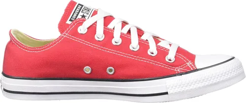 Vista 6 de Converse Lo Top Red
