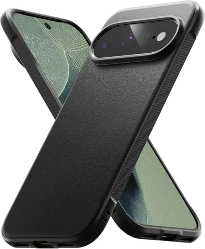 Vista 45 de Ringke Onyx - Funda para Google Pixel 7 [se siente bien en la mano] resistente al aceite y a la suciedad, protección mejorada del lente