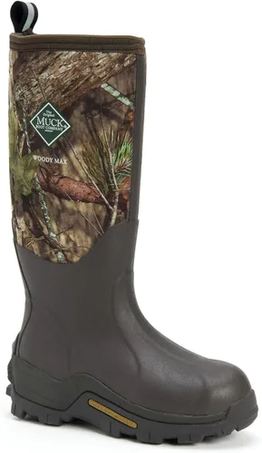 Vista 5 de Muck Boot Woody Max - Botas de caza para hombre con aislamiento de goma