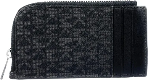 Vista 2 de Michael Kors L Negro - Cartera con cremallera L